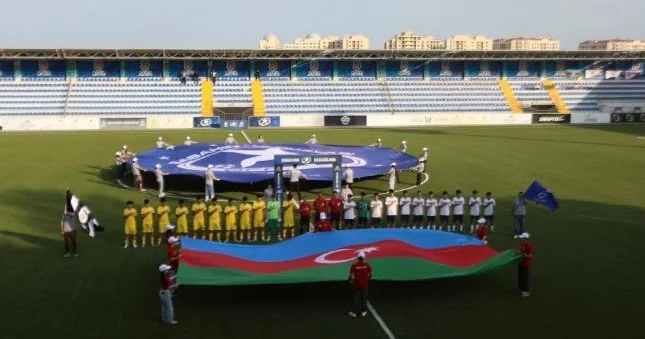 Sabahın Ulduzları : U 15 yaş qrupunda finalçılar müəyyənləşdi