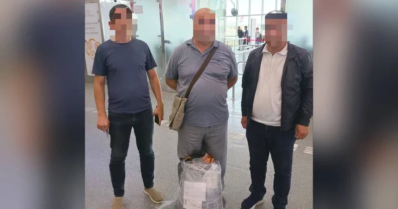 5 milyard sum kredit mənimsəməkdə ittiham olunan şəxs Türkiyədən Özbəkistana ekstradisiya edilib