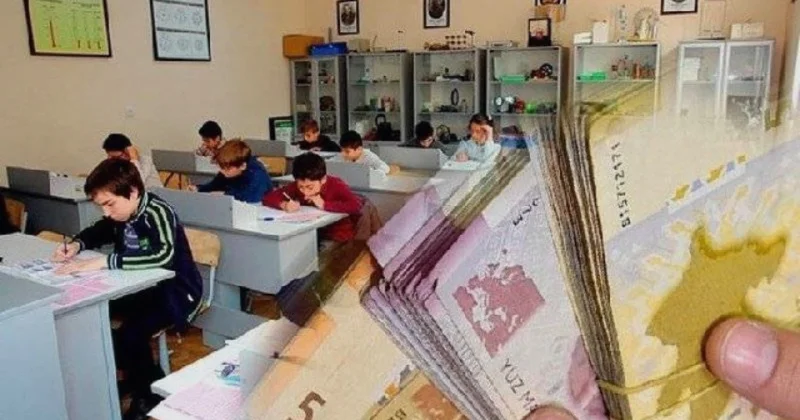 Məktəblərdə fond pulu yığılır: Valideynlər ödəməyə məcburdurmu?