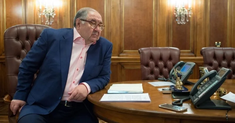Санкции против Усманова: при чём тут Азербайджан на самом деле Minval Politika