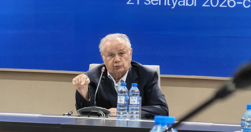 “Azərbaycanın tarixi irsi ilə bağlı faktlar elmi mənbələrə əsaslanır” HƏSƏN HƏSƏNOV