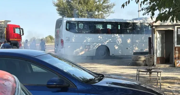 “Gedə gedə təkərlərdə tüstüləmələr baş verir” Avtobuslarla bağlı XƏBƏRDARLIQ