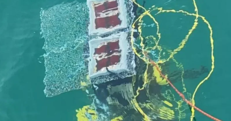 Çin sualtı günəş elektrik stansiyasını sınaqdan keçirib