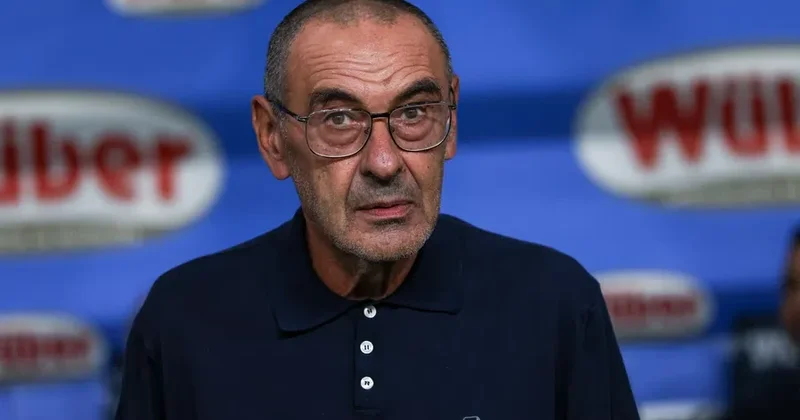 Sarri “Yuventus”la oyundan sonra VAR a üsyan etdi