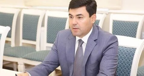 Birinci müavinini vəzifədən azad edib, sədr təyin etdi