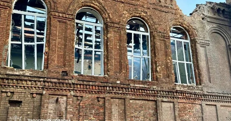 Ночь ударов по Украине жертвы и разрушения в нескольких регионах ФОТО