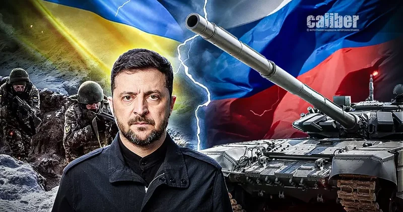 Сорок дней Зеленского Иллюзия контроля и реальность кризиса