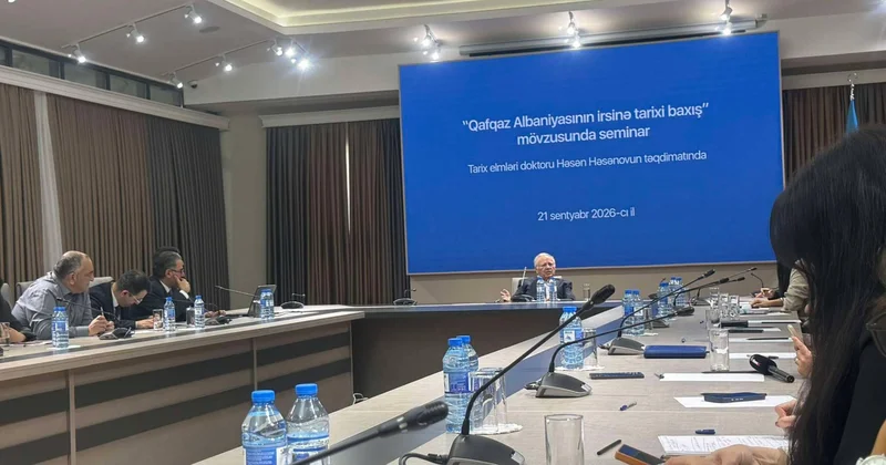 Həsən Həsənov: Albaniya ilə bağlı bu məsələlər hələ də həllini tapmayıb!