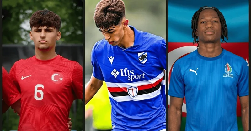 U 21 də Avropa triosu