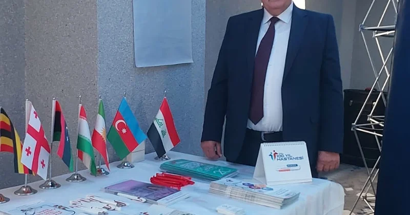 Kapadokya Səhiyyə Turizmi Sammitində ölkəmizi ATMU təmsil edib