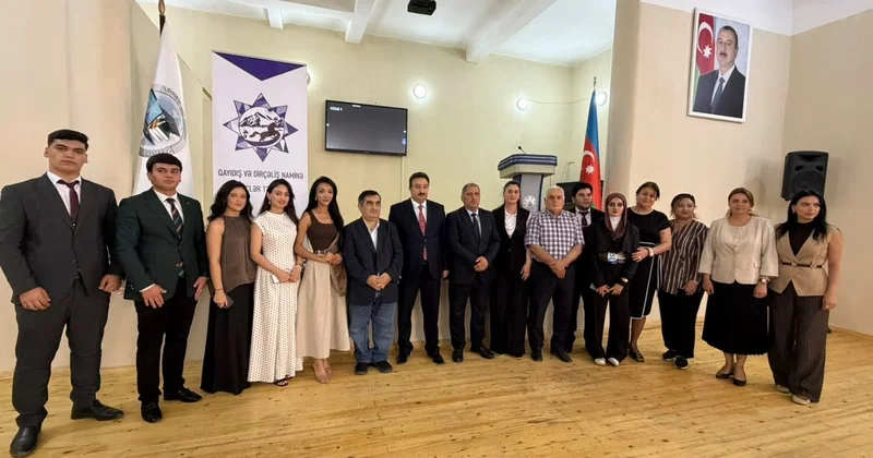 “Suverenliyin işığında gənclik” adlı mədəni kütləvi tədbir keçirilib FOTOLAR