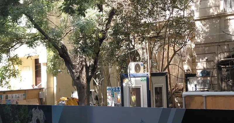 Bakıda yeni muzey inşa edilir FOTO
