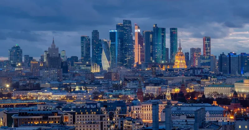 Глава Москвы оценил идею каждый год менять столицу