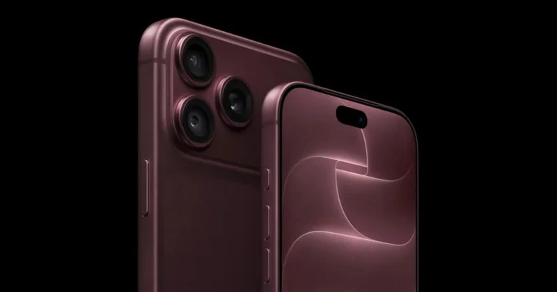 iPhone 18 Pro nun kamerası dünyada 2 cidir: Bəs 1 ci yerdə hansı smartfondur? FOTO