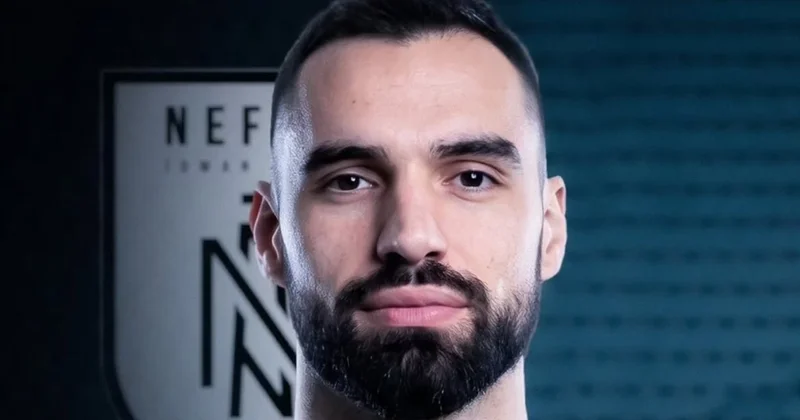 “Neftçi” monteneqrolu basketbolçu transfer etdi