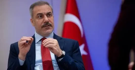 ABŞ dən İsrailə daha çox təsir etməsini gözləyirik Hakan Fidan