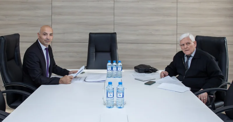 Energetika Nazirliyində İctimai Şuranın növbəti iclası baş tutub