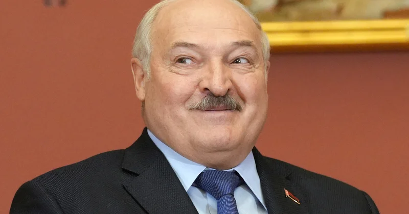 Лукашенко не нашел калия для Трампа Minval Politika