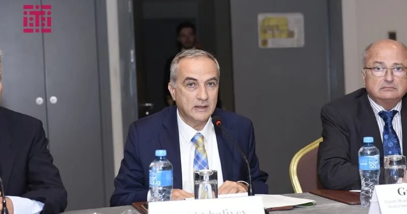 Fərid Şəfiyev: Qafqaz Albaniyasının tarixinin araşdırılması gücləndirilməlidir
