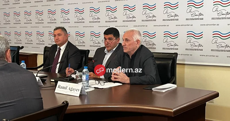 Ermənilərin alban irsinə iddiasının arxasında ərazi planı dayanır alim