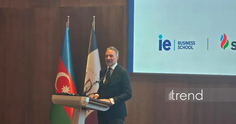 IE University намерен расширять сотрудничество с Азербайджаном
