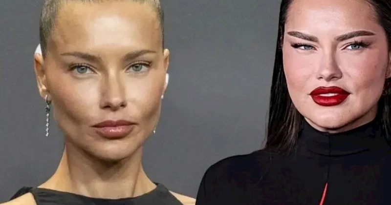 45 yaşlı Adriana Limanın son görüntüsü gündəm oldu FOTO