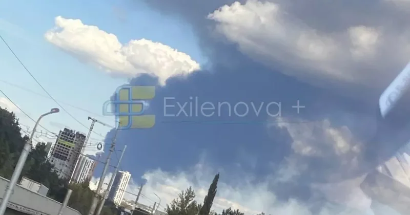 Exilenova+: Дроны атакуют Уфу