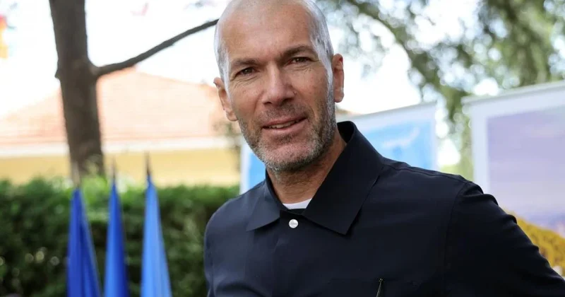 Zidan Fransa millisində ilk toplanışına hazırlaşır