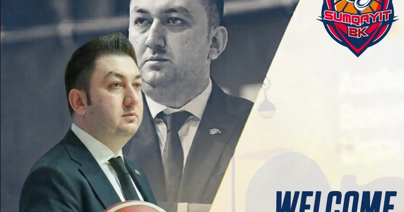 “Sumqayıt”da yeni baş məşqçi