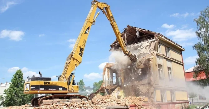 Bakıda bu rayonda 52 qəzalı bina SÖKÜLƏCƏK