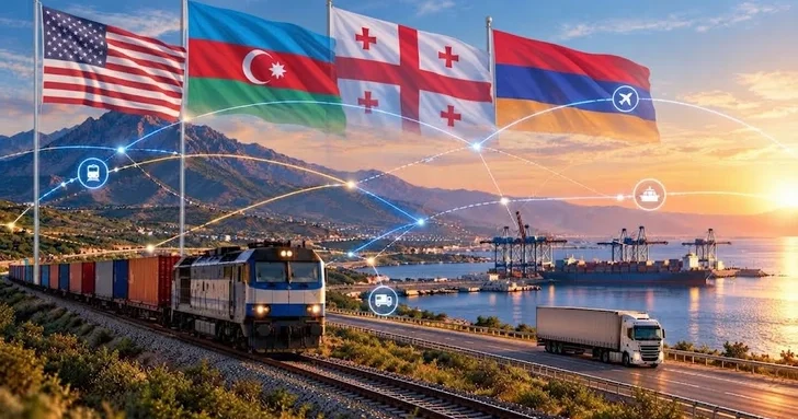 США рассчитывают открыть новые перспективы для Южного Кавказа через TRIPP