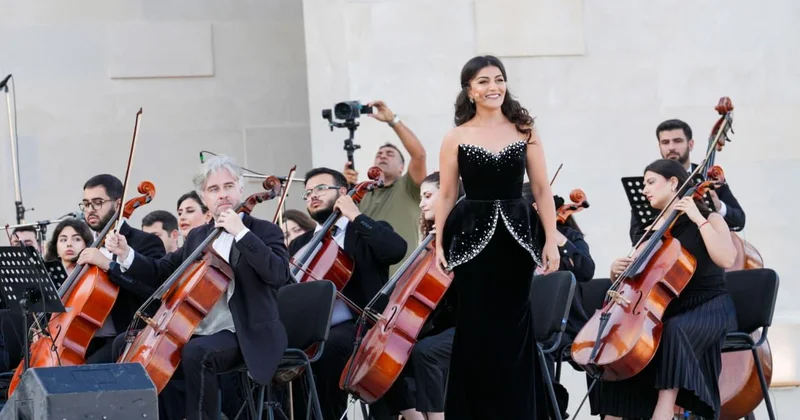 Açıq havada opera tamaşaları və konsertlərin yeni ünvanı