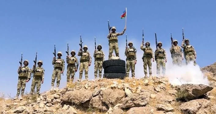 Azərbaycan müasir hərb tarixində yeni ənənənin əsasını qoydu HƏRBİ EKSPERT