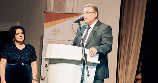 İLQAR TÜRKOĞLU CAVAD CAVADLININ 100 İLLİK YUBİLEYİNƏ