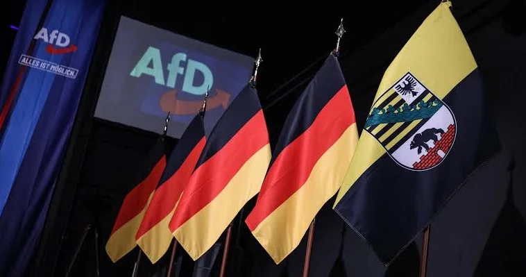 AfD daha bir vilayətdə qələbə qazandı