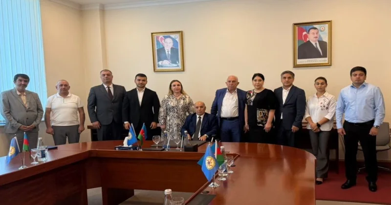 Fövqəladə Hallar Nazirliyində “Sülh Aylığı” çərçivəsində tədbir keçirilib