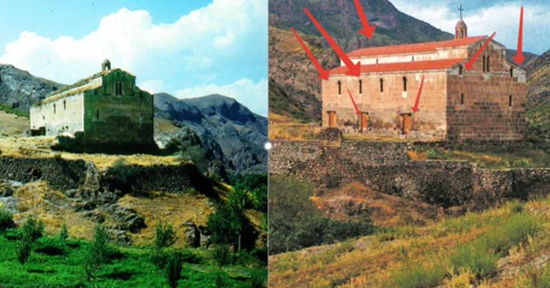 Azərbaycan alban xristian irsinin beynəlxalq səviyyədə tanıdılmasına çalışır ŞƏRH EDİLDİ