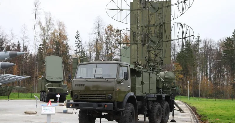 Ukrayna ordusu Rusiyanın 60 mln. dollarlıq radiolokasiya stansiyasını vurub