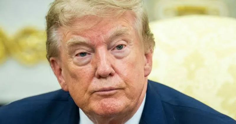 Рейтинг Трампа все ниже