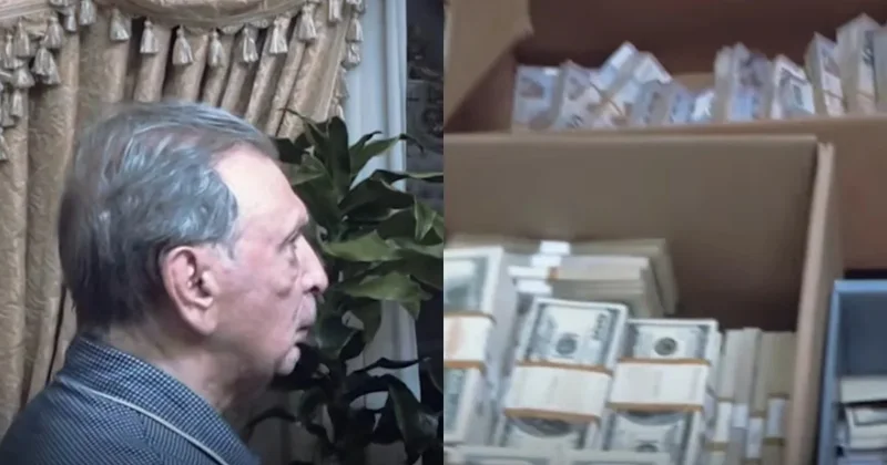 Ramiz Mehdiyev bu gün hakim qarşısına çıxarılır Video