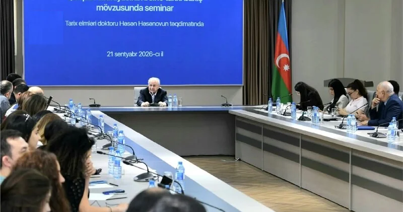 Həsən Həsənov: “Qarabağ problemi öz siyasi aktuallığını hələ də saxlayır“