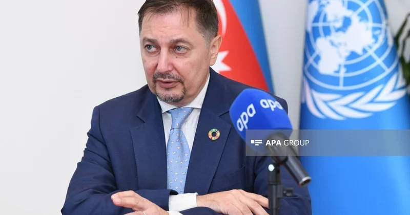 ООН поможет Азербайджану и соседним странам сделать Каспий чище