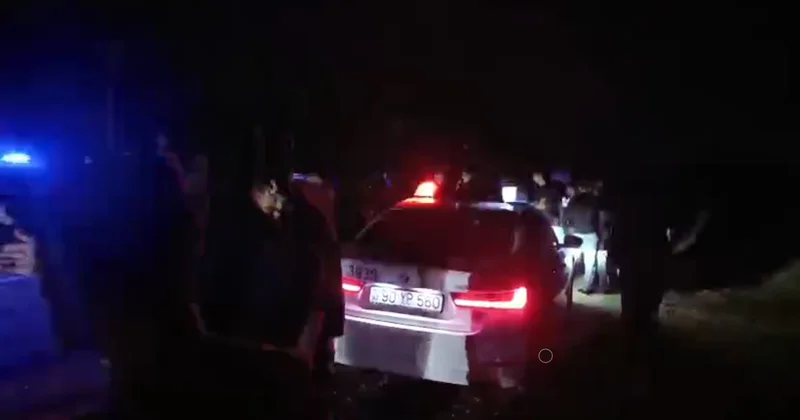 Salyanda qəza: Ağır zərbə alan piyada yerindəcə keçindi VİDEO