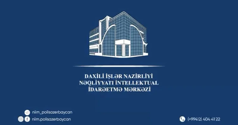 NİİM: Svetoforun qadağanedici işığında keçmək bütün nəqliyyat vasitələri və piyadalar üçün təhlükəlidir