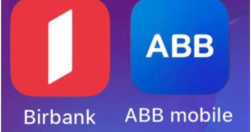 Bank tətbiqlərindən istifadə edənlərin 82% i “Birbank”ı, 39% i “ABB Mobile”ı seçir