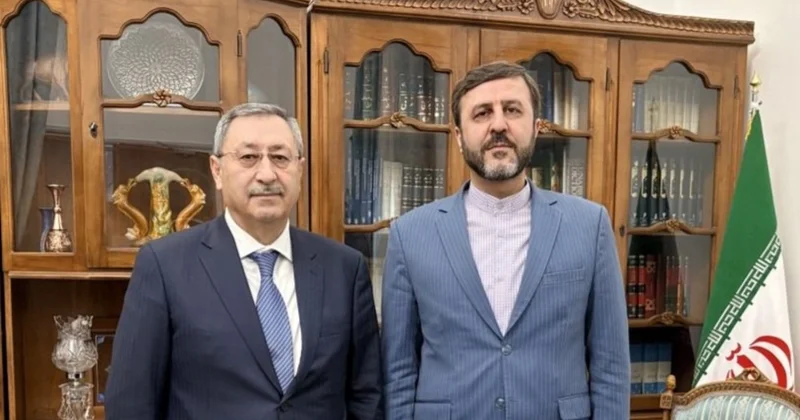 Kazım Qəribabadi: İran və Azərbaycan münasibətlərin inkişafı üçün dialoqu önəmli hesab edir