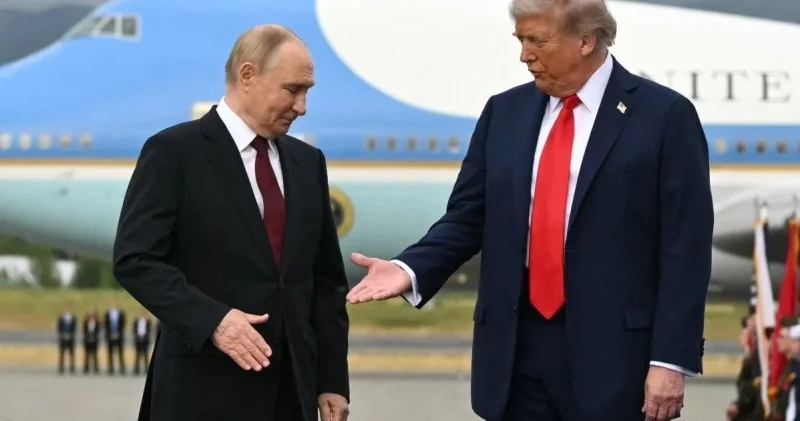 Putin Tramp görüşü: Ukraynada müharibəni bitirmə CƏHDİ