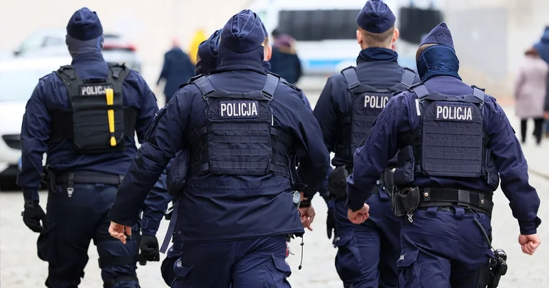 Polşada təxribat hazırlayan səkkiz nəfər saxlanıldı