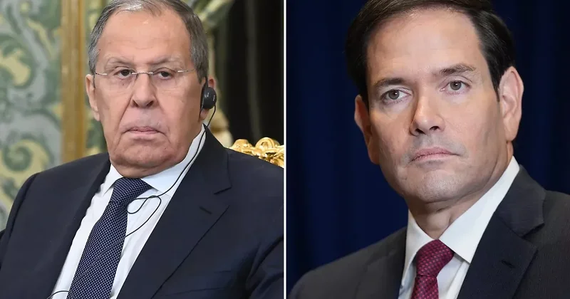 Лавров и Рубио обсудили шаги к новой встрече Путина и Трампа