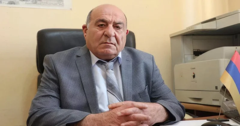 Merdən sonra Gümrünün baş memarı da həbs olunub
